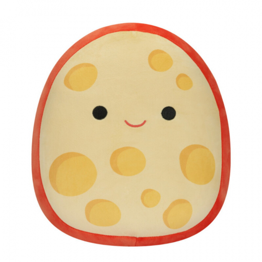 Squishmallows Mannon Gouda Cheese 30 cm ryhmässä LELUT / Pehmolelu / Squishmallows @ Spelexperten (4153P17)