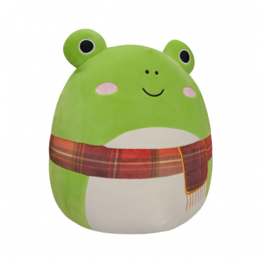 Squishmallows Wendy Frog 30 cm ryhmässä LELUT / Pehmolelu / Squishmallows @ Spelexperten (4157P17)