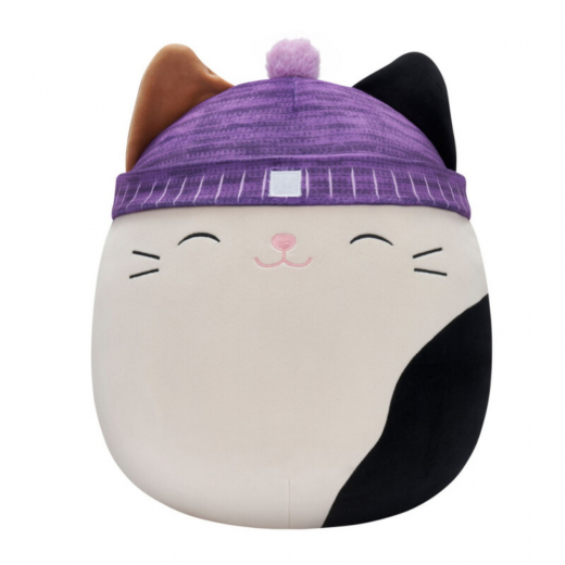 Squishmallows Cam Cat 40 cm ryhmässä LELUT / Pehmolelu / Squishmallows @ Spelexperten (4208P17)