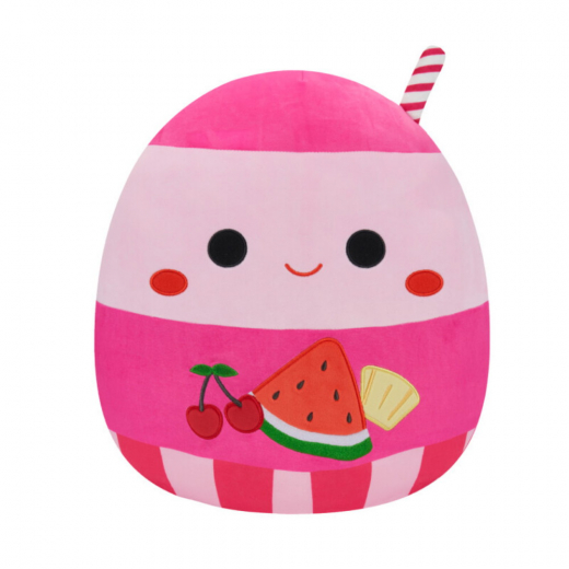 Squishmallows Jans Fruit Punch 40 cm ryhmässä LELUT / Pehmolelu / Squishmallows @ Spelexperten (4210P17)