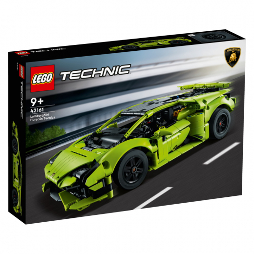 LEGO Technic - Lamborghini Huracán Tecnica ryhmässä LELUT / LEGO / LEGO Technic @ Spelexperten (42161)