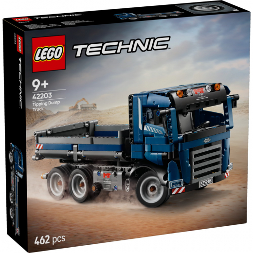 LEGO Technic - Kippiauto ryhmässä LELUT / LEGO / LEGO Technic @ Spelexperten (42203)