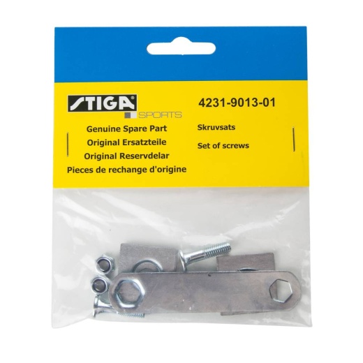 Stiga Snowracer – Ruuvisarja ryhmässä LELUT / Talvileikit / Stiga varaosat & tarvikkeet @ Spelexperten (4231-9013-01)