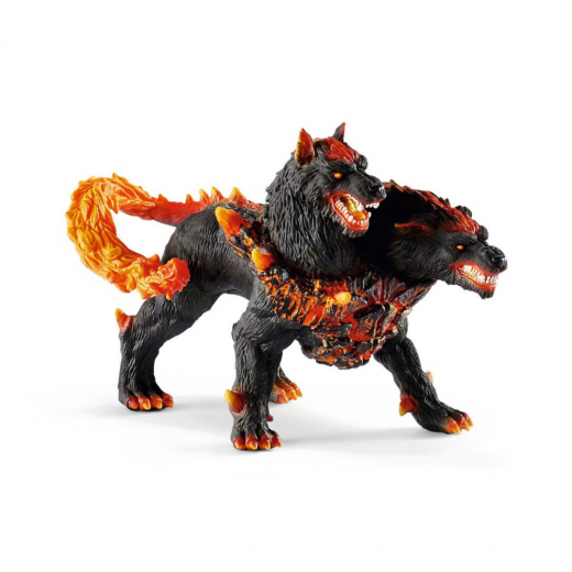 Schleich Hellhound ryhmässä LELUT / Figuurit ja leikkisarjat @ Spelexperten (42451)