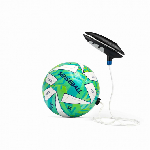 SenseBall - Pro-Level - Size 2 Ball (Green) ryhmässä ULKOPELIT / Jalkapallo @ Spelexperten (4262428220040)