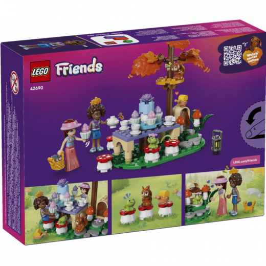 LEGO Friends - Forest Tea Party ryhmässä LELUT / LEGO / LEGO Friends @ Spelexperten (42690)