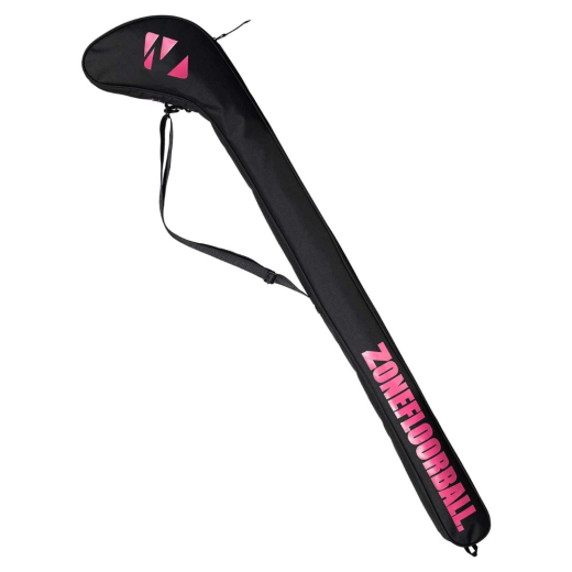 Mailasuoja Senior Musta/Pinkki 92-104 cm ryhmässä ULKOPELIT / Salibandy / Salibandymailat / Tarvikkeet klubit / Pussi @ Spelexperten (43064)