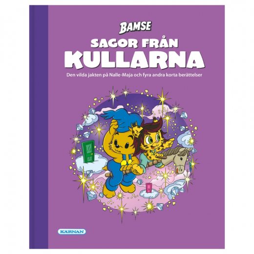 Bamse Sagor Från Kullarna Volym 3 Kirja ryhmässä UUTUUDET @ Spelexperten (430920)