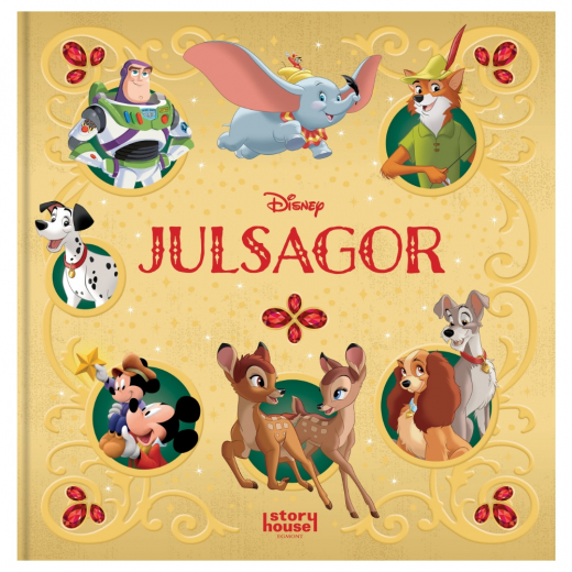 Disney Joulusadut ryhmässä UUTUUDET @ Spelexperten (430941)