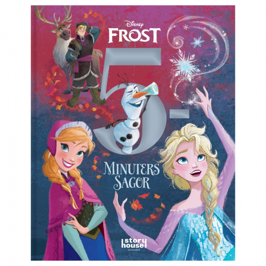 Frost Satukokoelma 5 minuuttia ryhmässä UUTUUDET @ Spelexperten (430942)