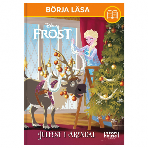 Kirja Jouluaattojuhla Arendalissa ryhmässä UUTUUDET @ Spelexperten (430943)