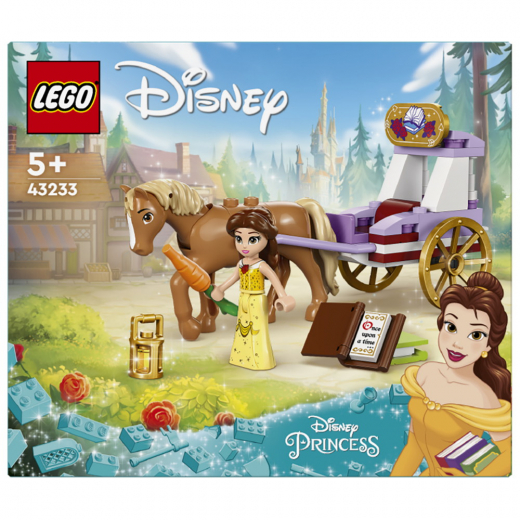 LEGO Disney - Bellen satukärry hevosen kanssa ryhmässä LELUT / LEGO / LEGO Disney @ Spelexperten (43233)