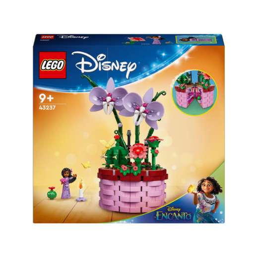 LEGO Disney - Isabelan kukkaruukku ryhmässä LELUT / LEGO / LEGO Disney @ Spelexperten (43237)