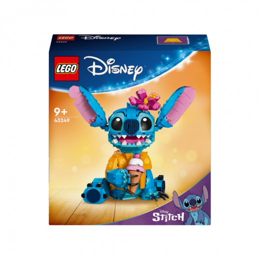 LEGO Disney - Stitch ryhmässä LELUT / LEGO / LEGO Disney @ Spelexperten (43249)