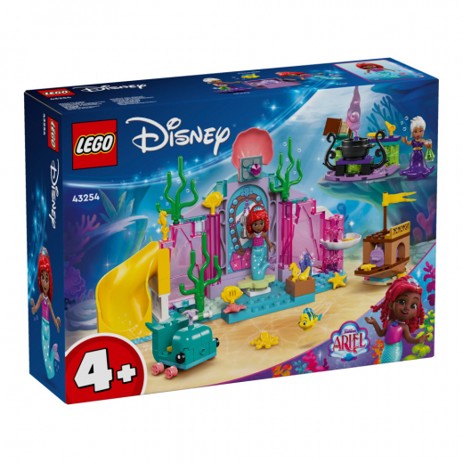 LEGO Disney - Arielin kristalliluola ryhmässä LELUT / LEGO / LEGO Disney @ Spelexperten (43254)