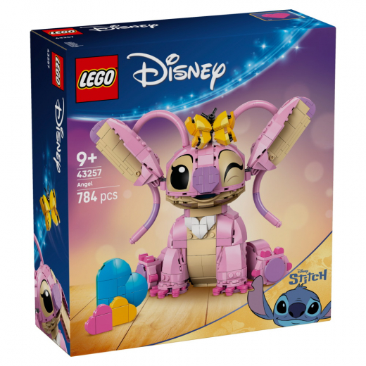LEGO Disney - Lilo & Stich Angel ryhmässä LELUT / LEGO / LEGO Disney @ Spelexperten (43257)