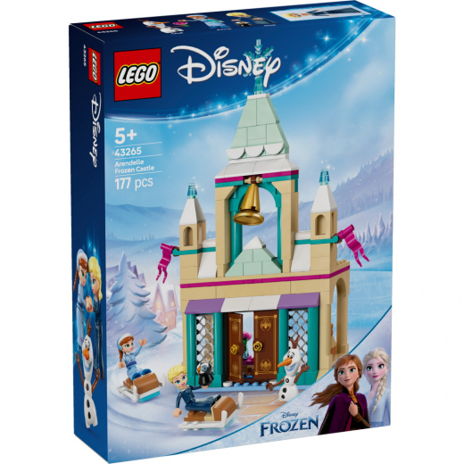 LEGO Disney - Arendalin linna ryhmässä LELUT / LEGO / LEGO Disney @ Spelexperten (43265)