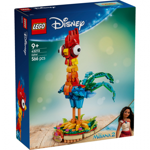 LEGO Disney - Heihei ryhmässä LELUT / LEGO / LEGO Disney @ Spelexperten (43272)