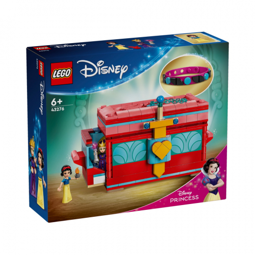 LEGO Disney - Lumikin korurasia ryhmässä LELUT / LEGO / LEGO Disney @ Spelexperten (43276)