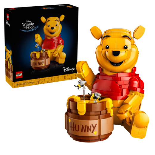 LEGO Disney -  Nalle Puh ryhmässä LELUT / LEGO / LEGO Disney @ Spelexperten (43300)