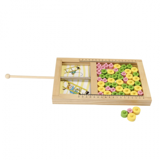 Pippi Longstocking Booby Trap ryhmässä SEURAPELIT / Lastenpelit @ Spelexperten (44-3892-00)