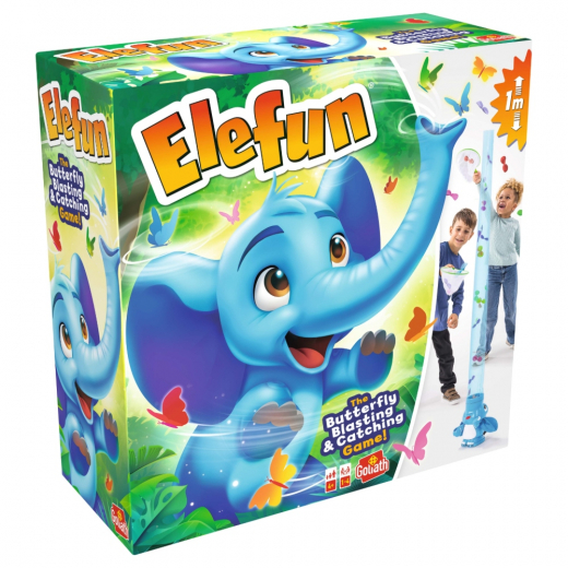 Goliath Elefun Barnspel ryhmässä SEURAPELIT / Lastenpelit @ Spelexperten (44026016)