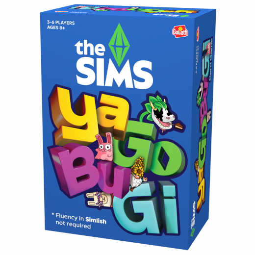 The Sims: YaGoBuGi (Fi) ryhmässä SEURAPELIT / Juhlapelit @ Spelexperten (44026017)