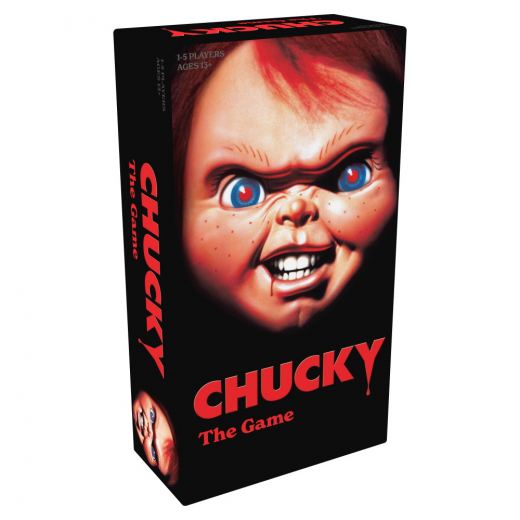 Chucky: The Game ryhmässä SEURAPELIT / Strategiapelit @ Spelexperten (44026018)