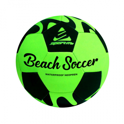 Neopren Beach fotboll Size 5 ryhmässä ULKOPELIT / Pallot @ Spelexperten (4561)