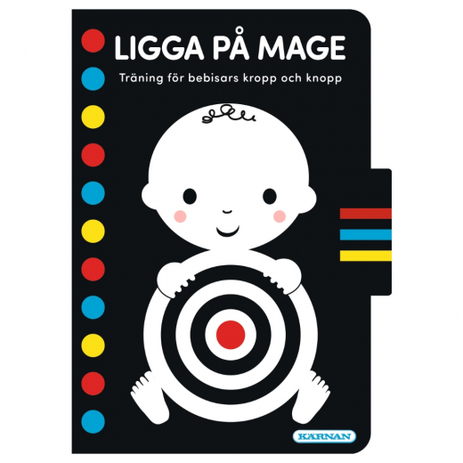 Vikbok Ligga på mage ryhmässä UUTUUDET @ Spelexperten (470727)