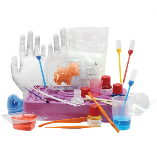 Sience4you Valotehtaan Lumottu Versio ryhmässä LELUT / Luo & maalaa @ Spelexperten (48025004)