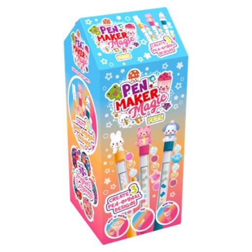 Pen Maker Magic - Mini Animal ryhmässä LELUT / Luo & maalaa @ Spelexperten (482-1625)