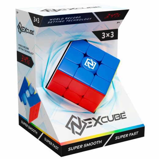 Nexcube 3x3 ryhmässä SEURAPELIT / Klassiset @ Spelexperten (49123000)
