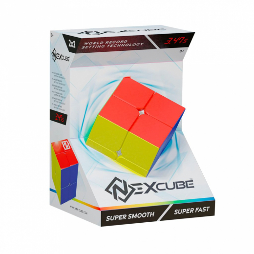 Nexcube 2x2 ryhmässä SEURAPELIT / Klassiset @ Spelexperten (49123002)
