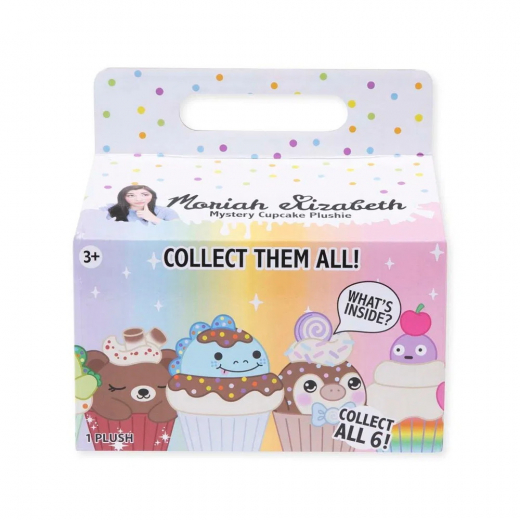 Moriah Elizabeth - Mystery Cupcake Plushie ryhmässä LELUT / Figuurit ja leikkisarjat @ Spelexperten (499-8101)