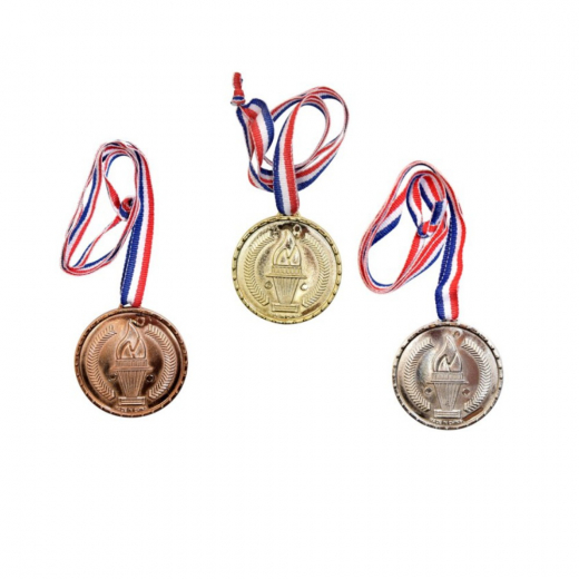 Medals 3-pack ryhmässä LELUT / Hauskoja gempaimia @ Spelexperten (500026)