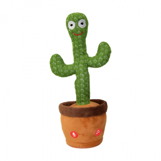Spike The Crazy Cactus ryhmässä LELUT / Hauskoja gempaimia @ Spelexperten (501129)