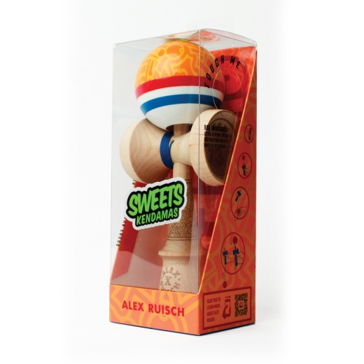 Sweets Alex Ruisch Legend Model Sticky ryhmässä  @ Spelexperten (505-ARL)