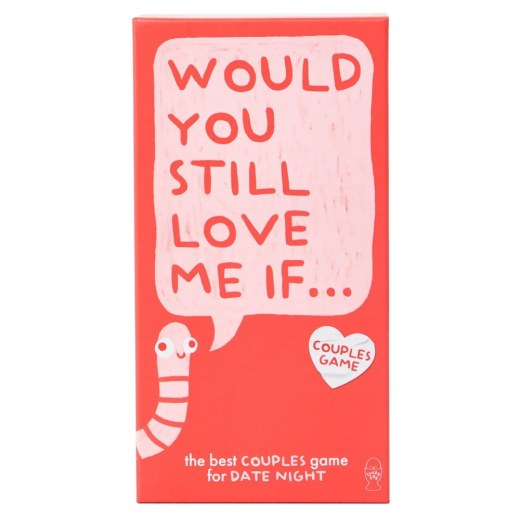 Would You Still Love Me If... ryhmässä SEURAPELIT / Juhlapelit @ Spelexperten (5065006752556)