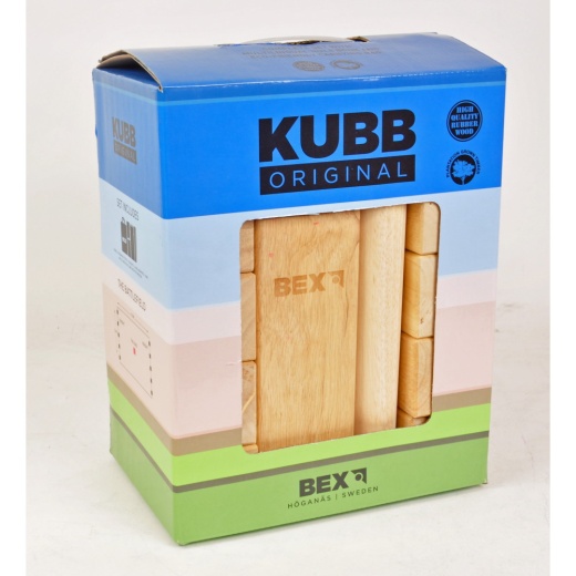 Kubb Original ryhmässä ULKOPELIT / Kubb @ Spelexperten (511-010)