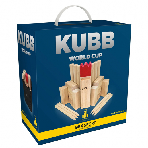 Kubb World Cup ryhmässä ULKOPELIT / Kubb @ Spelexperten (511-1350)
