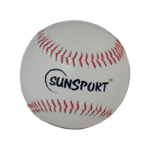 Sunsport Baseball 9'' Cork Core ryhmässä ULKOPELIT / Pesäpallo @ Spelexperten (513-143)