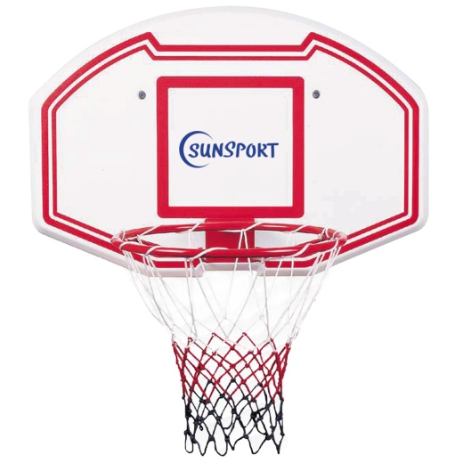 Sunsport Basketball Backboard ryhmässä  @ Spelexperten (516-085)