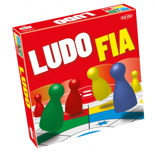 Ludo Fia ryhmässä SEURAPELIT / Klassiset @ Spelexperten (52760)