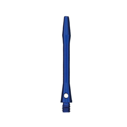 Bull's Simplex Aluminium Shaft M - Blue ryhmässä PÖYTÄPELIT / Darts / Tikka tarvikkeet @ Spelexperten (53302)