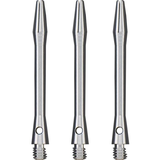 Bulls Shaft - Simplex alu medium ryhmässä PÖYTÄPELIT / Darts / Tikka tarvikkeet @ Spelexperten (53407)