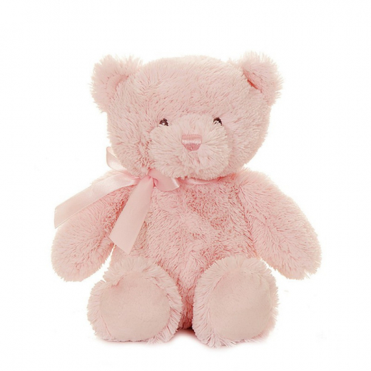 Teddykompaniet Baby Bear Pink 28 cm ryhmässä LELUT / Pehmolelu @ Spelexperten (5343)