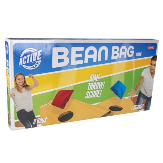 Tactic Bean Bag heittopeli ryhmässä ULKOPELIT / Muut @ Spelexperten (54927)