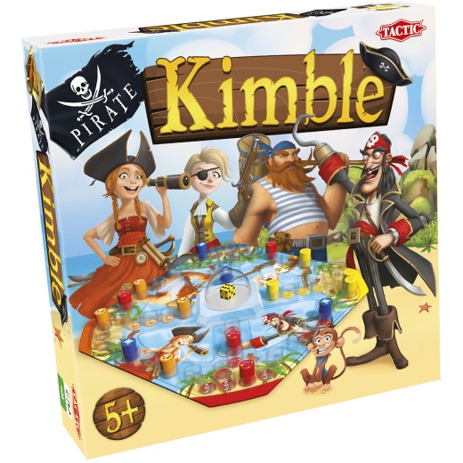 Pirate Kimble ryhmässä SEURAPELIT / Perhepelit @ Spelexperten (56571)