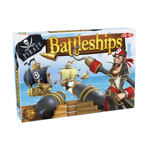 Pirate Battleships ryhmässä SEURAPELIT / Perhepelit @ Spelexperten (56572)